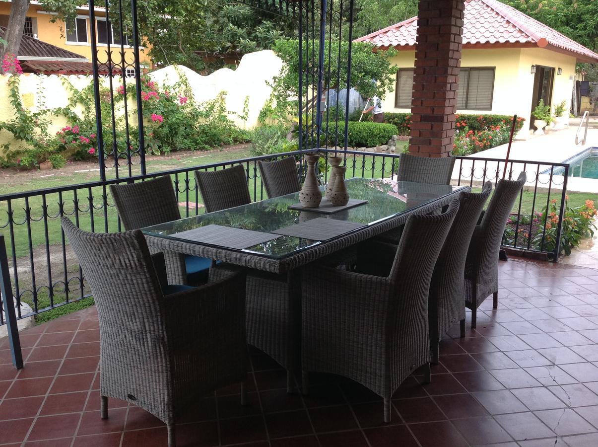 Casa De Los Suenos B&B Coronado Panama 普拉亚科罗纳多 外观 照片