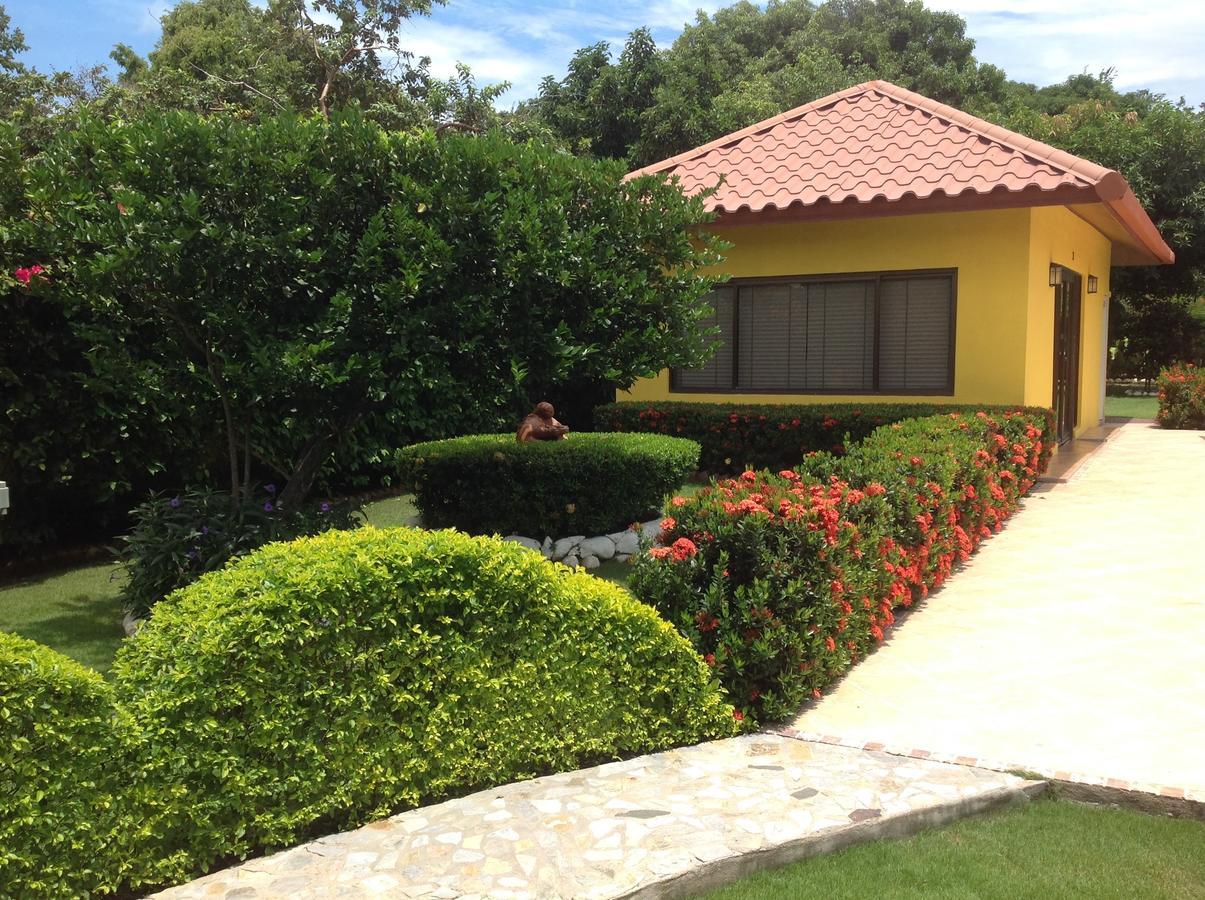 Casa De Los Suenos B&B Coronado Panama 普拉亚科罗纳多 外观 照片