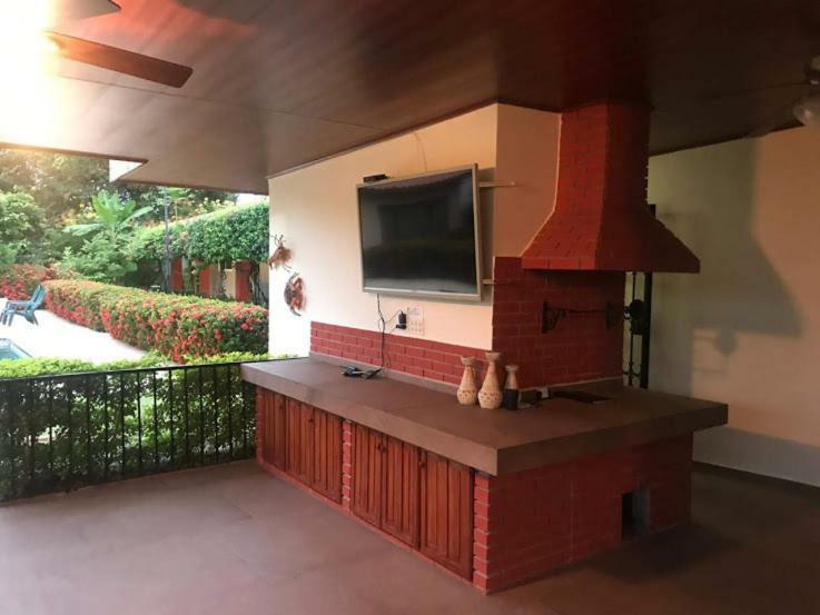Casa De Los Suenos B&B Coronado Panama 普拉亚科罗纳多 外观 照片