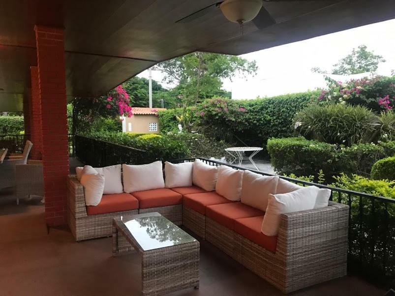Casa De Los Suenos B&B Coronado Panama 普拉亚科罗纳多 外观 照片