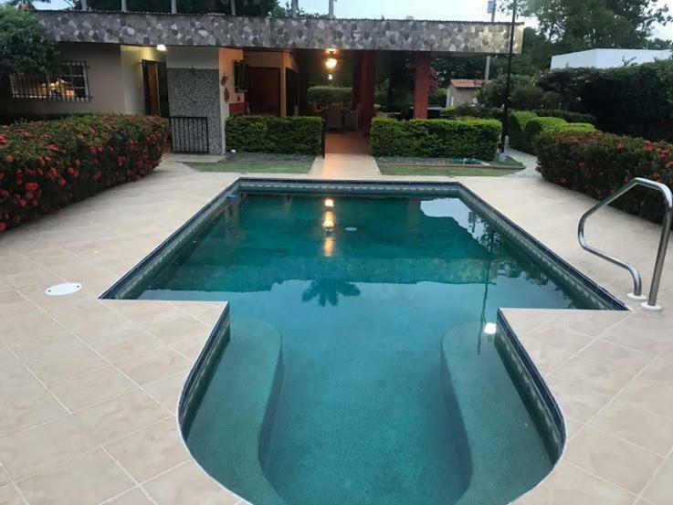 Casa De Los Suenos B&B Coronado Panama 普拉亚科罗纳多 外观 照片